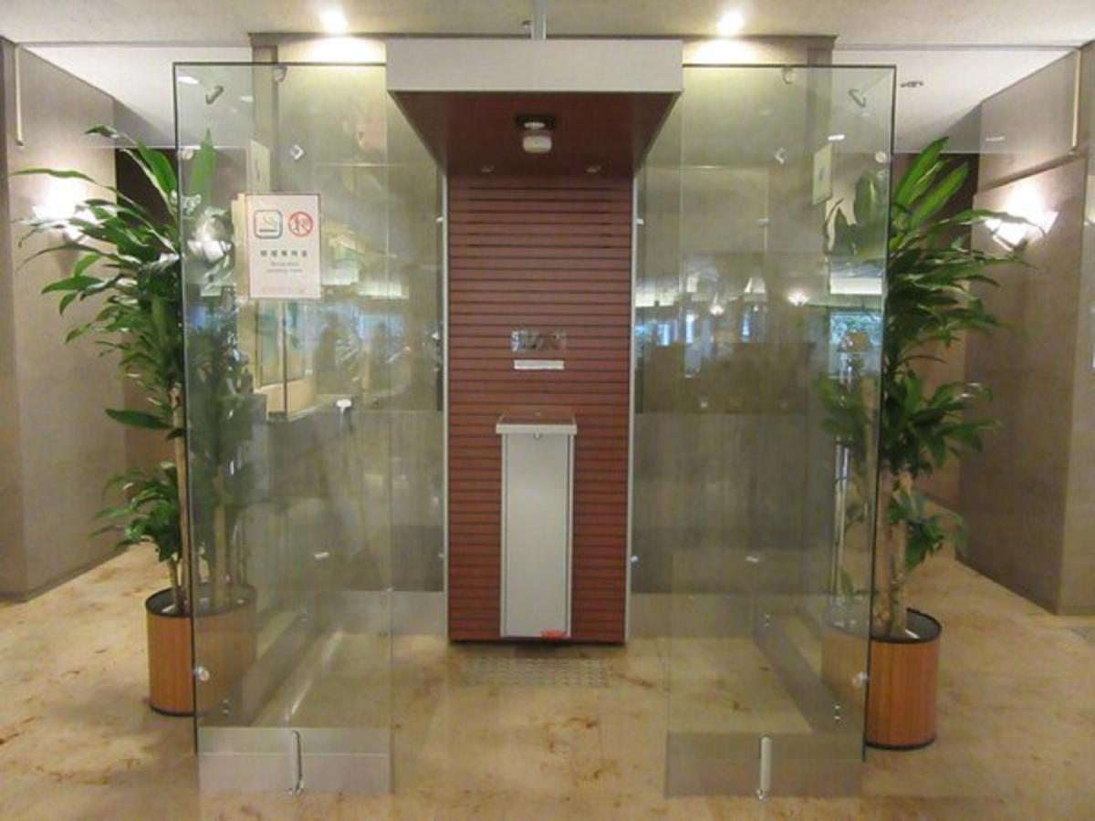 Hotel Centnovum Kyōto Exterior foto