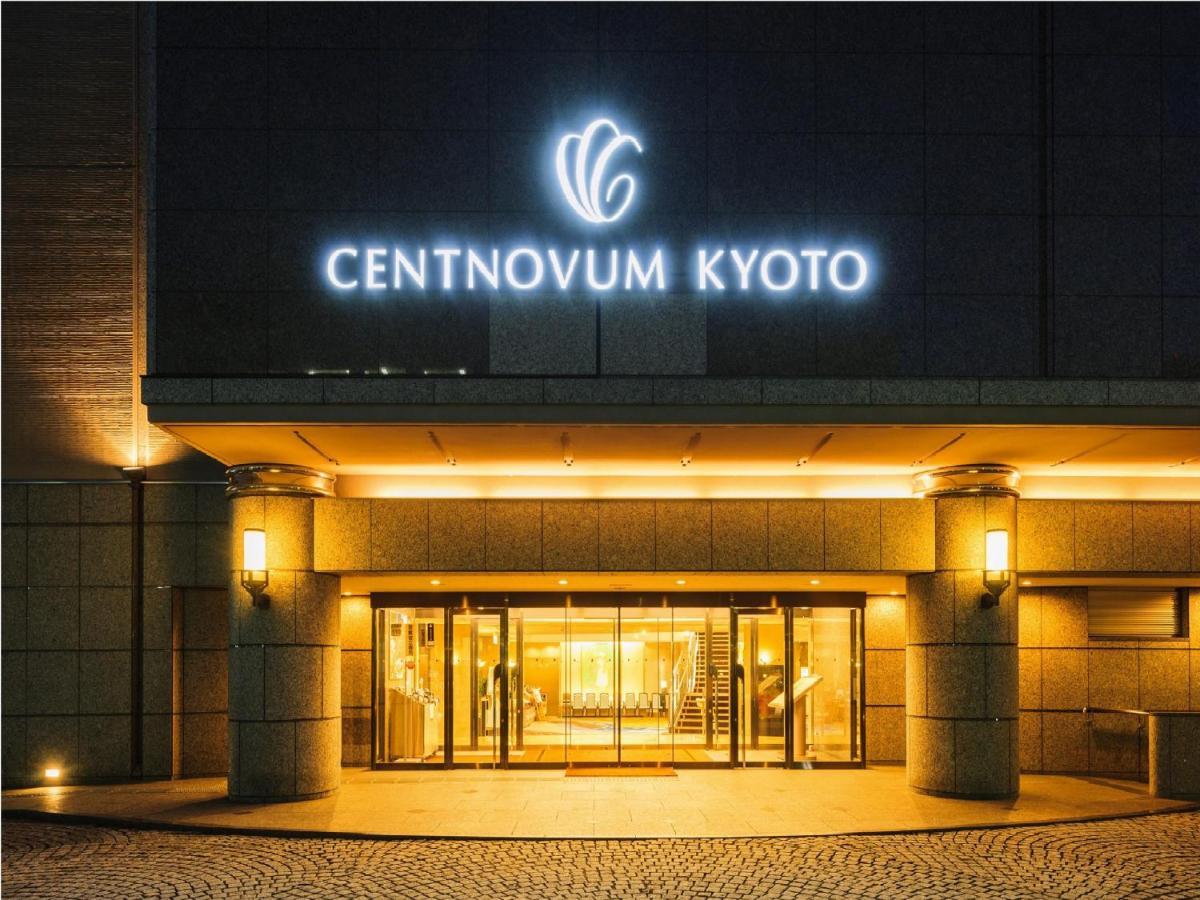 Hotel Centnovum Kyōto Exterior foto