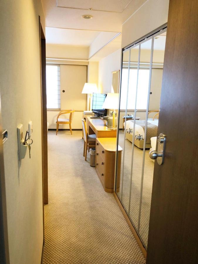 Hotel Centnovum Kyōto Exterior foto