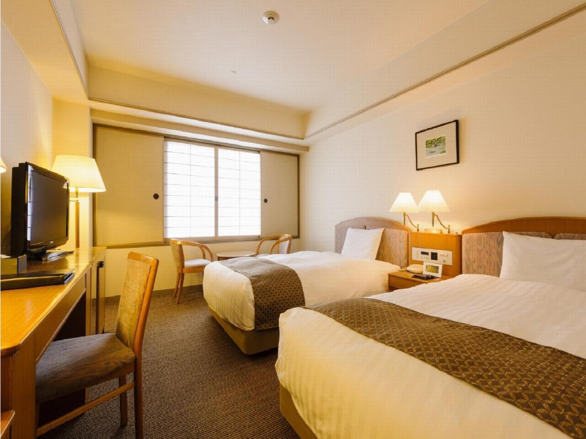 Hotel Centnovum Kyōto Exterior foto